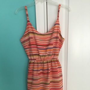 Francesca’s Summer Dress